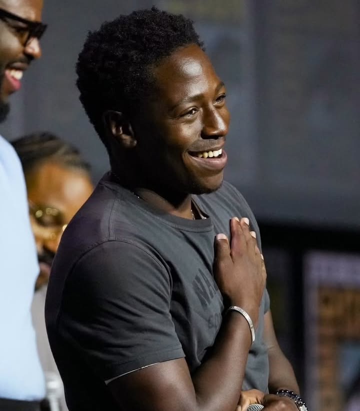 VisitSL's tweet photo. 🇸🇱Congratulations to Sierra Leonean-British actor David Jonsson for being announced as Marvel Studios' new Black Panther! He will portray Prince T'Challa II in Black Panther 3, directed by Ryan Coogler and set for release on 15 December 2028. We celebrate this incredible achievement and can't wait to see him bring Prince T'Challa II to life on the big screen. Wishing him every success in this exciting new chapter! 👍🏽👍🏽

Read the full story here: https://t.co/ZPk5Zlr9Uc

#DavidJonsson #BlackPanther #PrinceTChallaII #MarvelStudios #WakandaForever #BlackPanther3 #RyanCoogler #SierraLeone #Salone #SierraLeonePride #AfricanExcellence #RepresentationMatters #SaloneX #Hollywood #MarvelFans #Congratulations