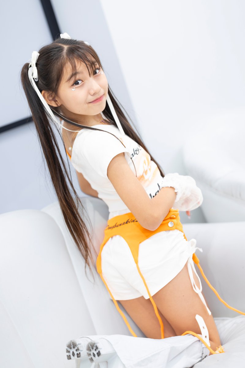 urchie2000's tweet photo. るあんちゃん
IANNY GT ファッションショー前　撮影会
2026.7.11 伏見
#Ruan #CuteSteps
#スタマガフィール
@ruan_nakashima_ https://t.co/ZJxFjeTX3l