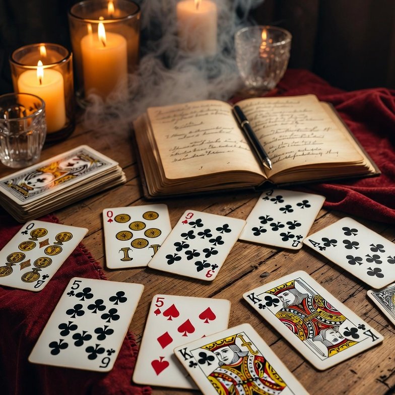 CharlyArevalo9's tweet photo. 🔮 ¿Me cuentan alguna experiencia con tiradas de cartas?
Me gusta leerlas
#BuenMartes #tarot #barajaespañola #tiradas #experiencias https://t.co/CvtSjSYVeZ