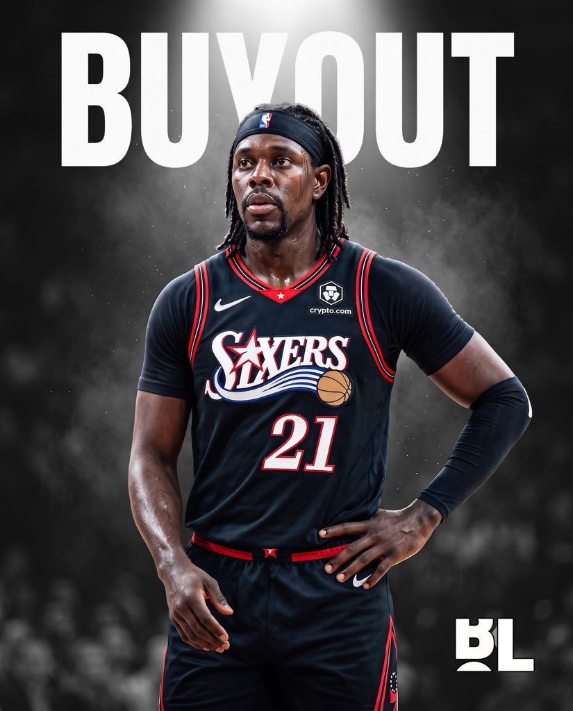 dantecollins_6's tweet photo. Jrue Holiday and his camp are negotiating a buyout with the Portland Trail Blazers that would make him an unrestricted free agent after the team has too many guards. 

Jaylen Brown have already reached out to Jrue Holiday's camp about a potential reunion 👀 https://t.co/saoVZFiPrY