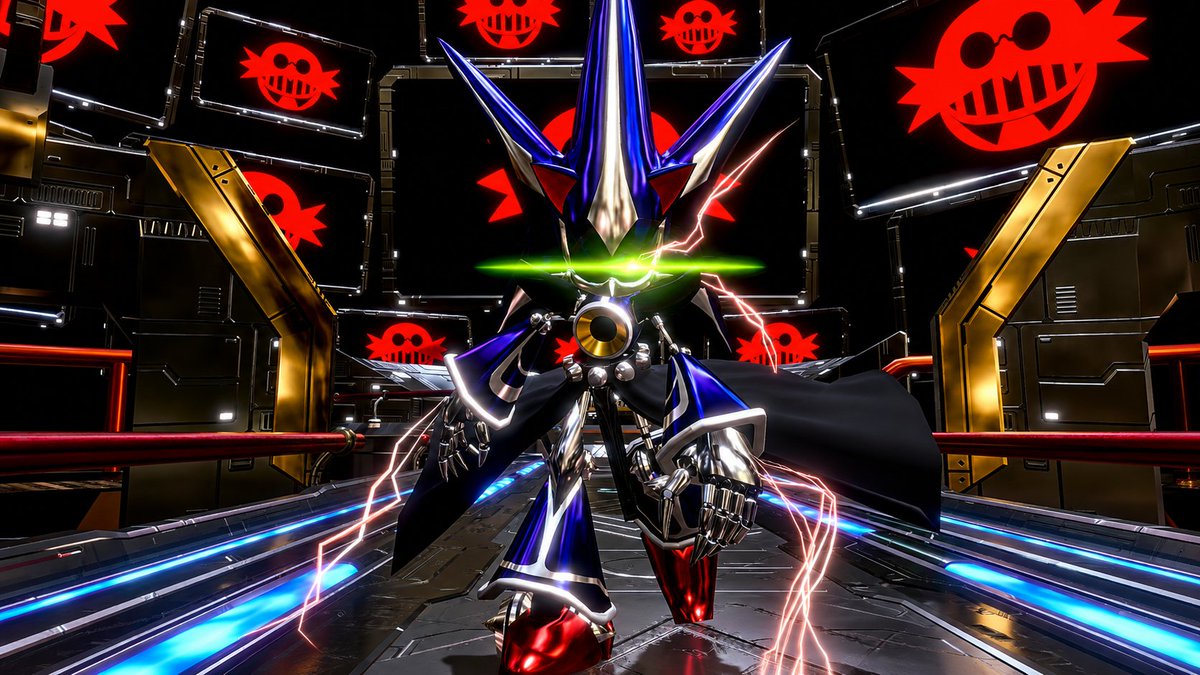 sirnight878's tweet photo. "Come and face your doom." https://t.co/m0LXWLQGZ9