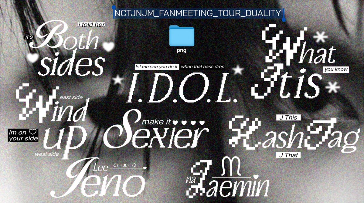 augbunny's tweet photo. pls kindly rt 🧏🏻‍♂️💌

* giveaway PNG files *
—— <3 for NCT JNJM 🐶🐰
( 📬 : https://t.co/cYDw7B3Tx3 )

#NCTJNJM_FANMEETING_TOUR
#NCTJNJM_FANMEETING_TOUR_DUALITY https://t.co/2fyApablaj