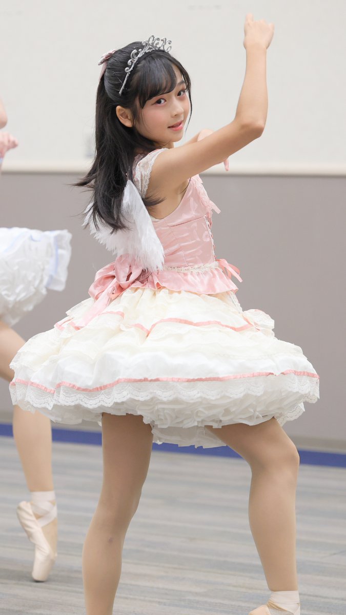 9jira4's tweet photo. Yuuri-san 
M's Angels @ms_angels7 

イオンモール直方・イオンホール on July 19. 2026
#Yuuri 
#MsAngels 
#エムズエンジェルス 
#バレリーナアイドル https://t.co/Os2vyB6koc
