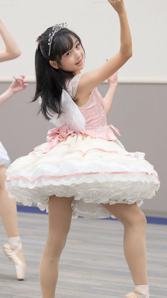 9jira4's tweet photo. Yuuri-san 
M's Angels @ms_angels7 

イオンモール直方・イオンホール on July 19. 2026
#Yuuri 
#MsAngels 
#エムズエンジェルス 
#バレリーナアイドル https://t.co/Os2vyB6koc