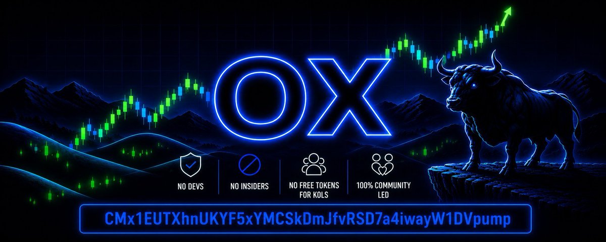 RisingStarxs's tweet photo. $0x is going worldwide. https://t.co/43uUVZvat3