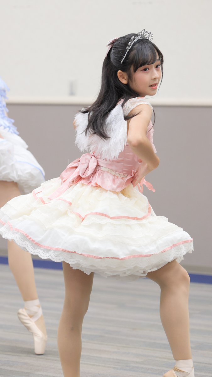 9jira4's tweet photo. Yuuri-san 
M's Angels @ms_angels7 

イオンモール直方・イオンホール on July 19. 2026
#Yuuri 
#MsAngels 
#エムズエンジェルス 
#バレリーナアイドル https://t.co/Os2vyB6koc