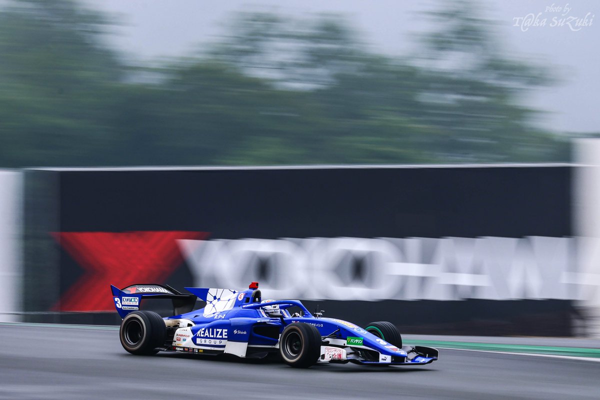 no07t_suzuki's tweet photo. 2026.7.18
Super Formula Rd.6 Q2
REALIZE KONDO RACING
#3 Luke Browning
#REALIZE #KONDORACING
#ルークブラウニング #LukeBrowning #近藤真彦
#TOYOTA #トヨタ #TRD
#SFormula #スーパーフォーミュラ #SF #SuperFormula #SF23
#fsw #fujispeedway #富士スピードウェイ
#フォトサポ https://t.co/dlsVLx5xuP