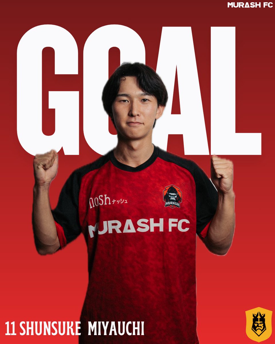 MURASH FC/ムラッシュFC【公式】 tweet media