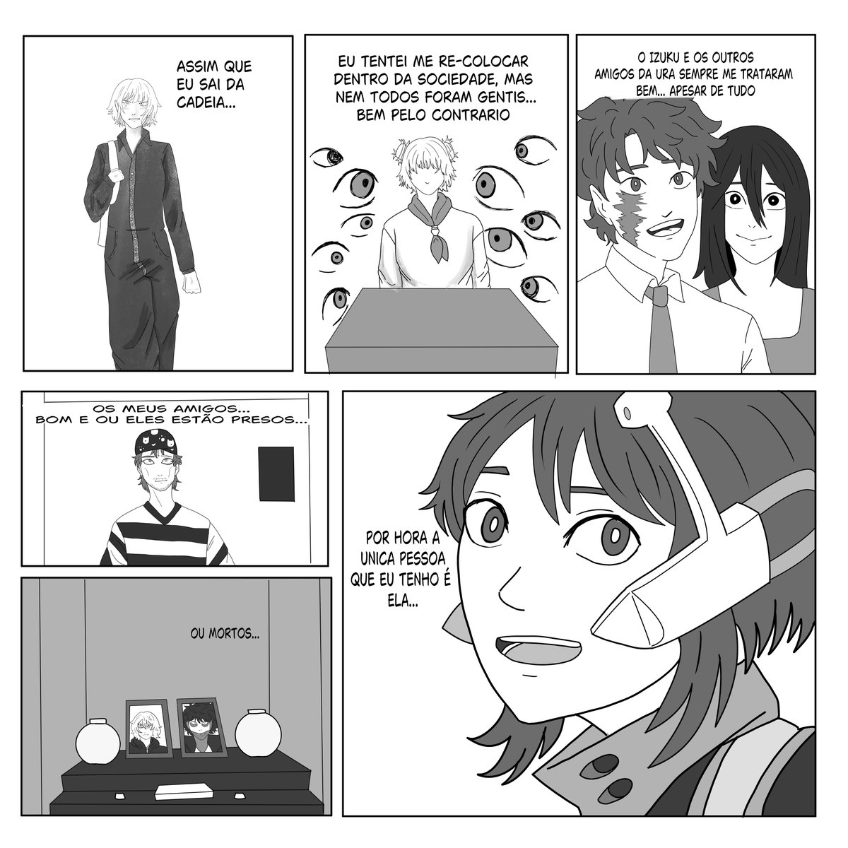 Daantr3's tweet photo. Normal Day.

Togachaco. https://t.co/22058uM9q3