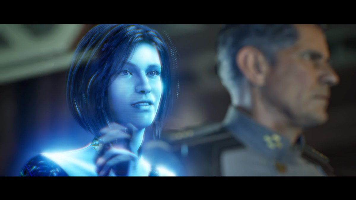 oheroutz's tweet photo. Halo: Campaign Evolved é um PUTA jogo foda. Na semana passada, eu zerei o original para conseguir fazer uma comparação justa, e ele melhora o antecessor em quase todos os aspectos, além de estar lindo pra caralho.

E não, a Cortana não está com cara de homem. Ela só não tem boca de balão e ácido hialurônico no rosto. Aquela imagem foi tirada de um ângulo que a desfavoreceu. Mas ela poderia estar sim mais bonita.

O problema é que no mundo gamer, existem o assistidor, o sommelier, o ejaculação precoce e o jogador de videogame.

O sommelier é o camarada que, quando vai à praia, primeiro coloca o dedinho na água para ver se ela está gelada. Nos jogos, até uma sombra borrada ou uma queda de 2 FPS é motivo para ele dar um chilique.

O assistidor de videogame é o cara que consome jogos por streamers e forma a própria opinião com base no que assiste ou no que falam para ele. Geralmente, vive agarrado no saco de algum sommelier.

O ejaculação precoce é o jogador que está tão acostumado a receber dopamina barata o tempo inteiro que não consegue mais aproveitar qualquer jogo que o faça pensar. Receber um alerta de “fora da área” para esse cara é um ultraje.

E tem o jogador, que é o cara que joga, se diverte quando o jogo é bom e tira a própria opinião com base na diversão, que é o que importa em um jogo.