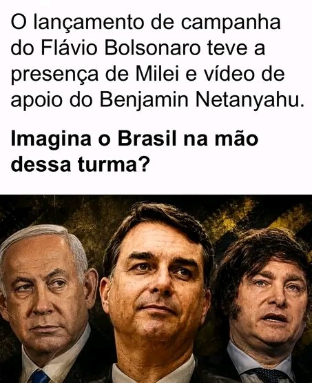 SCHWUENCK157814's tweet photo. UM  BRASILEIRO QUE É APOIADO PELO MAIOR GENOCIDA DA ATUALIDADE, QUE ASSASSÍNOU COVARDEMENTE 33MIL CRIANÇAS PALESTINAS, DEVERIA RECEBER O REPÚDIO DE 1OO% DA NAÇÃO... https://t.co/TGRyjcgXVL