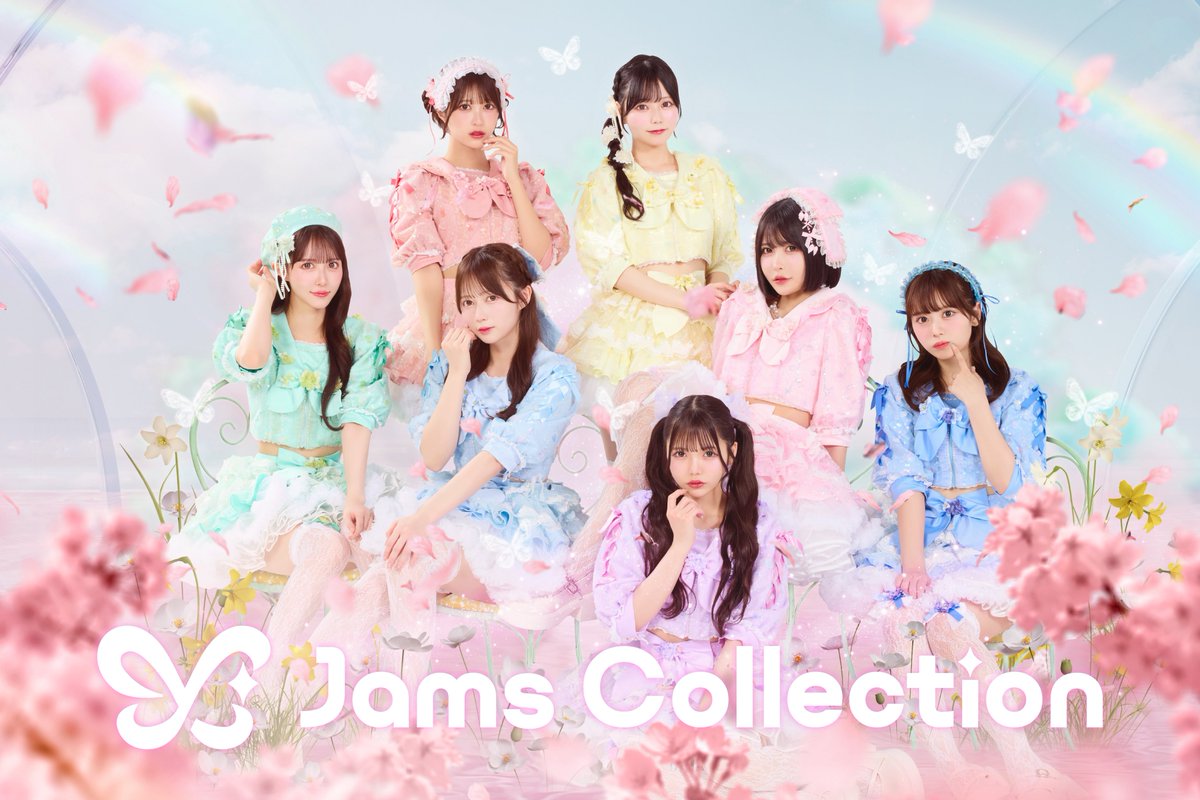 ［公式］JamsCollection tweet media