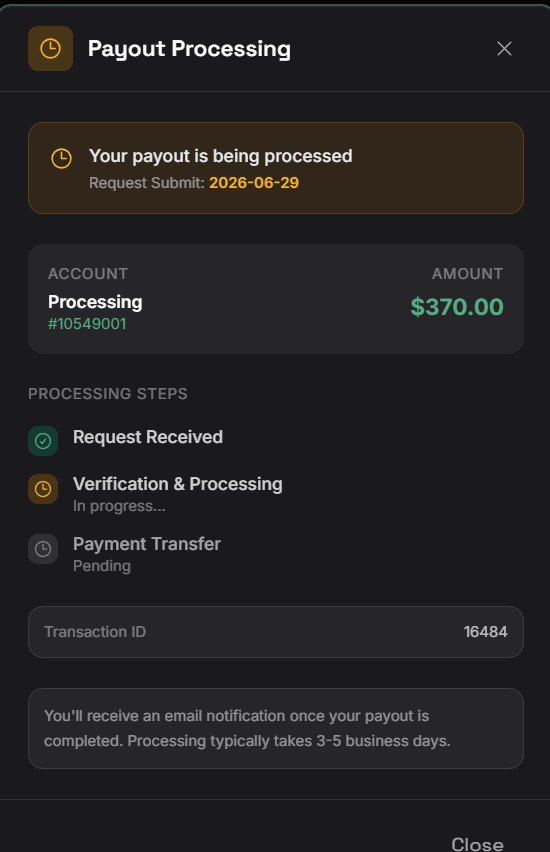 TrustedPropHub's tweet photo. 🚨 Shame on you, @QtFunded.

A trader waited weeks for a payout, kept asking for help, even said it was a family emergency...

And all you had were copy-paste excuses.

If your support can't handle a simple payout case with empathy and transparency, you're failing your traders. https://t.co/H5M7u28zpw