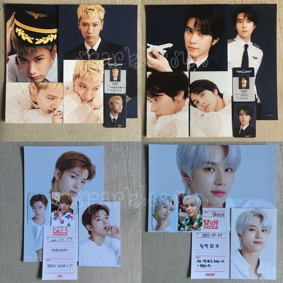 sparkleesun's tweet photo. wts ready stocks on hand
2022 sm artist season’s greetings loose items 

★ RM10 each
★ take two or more (prior bulk)
★ take all qyop 

slots available in reply 

🛎️ postage and meet up available 

🏷 nct 127 dream wayv red velvet sg sg22 #pasarnct #pasarnctmy #pasarluvies https://t.co/ELKH6nEhDQ