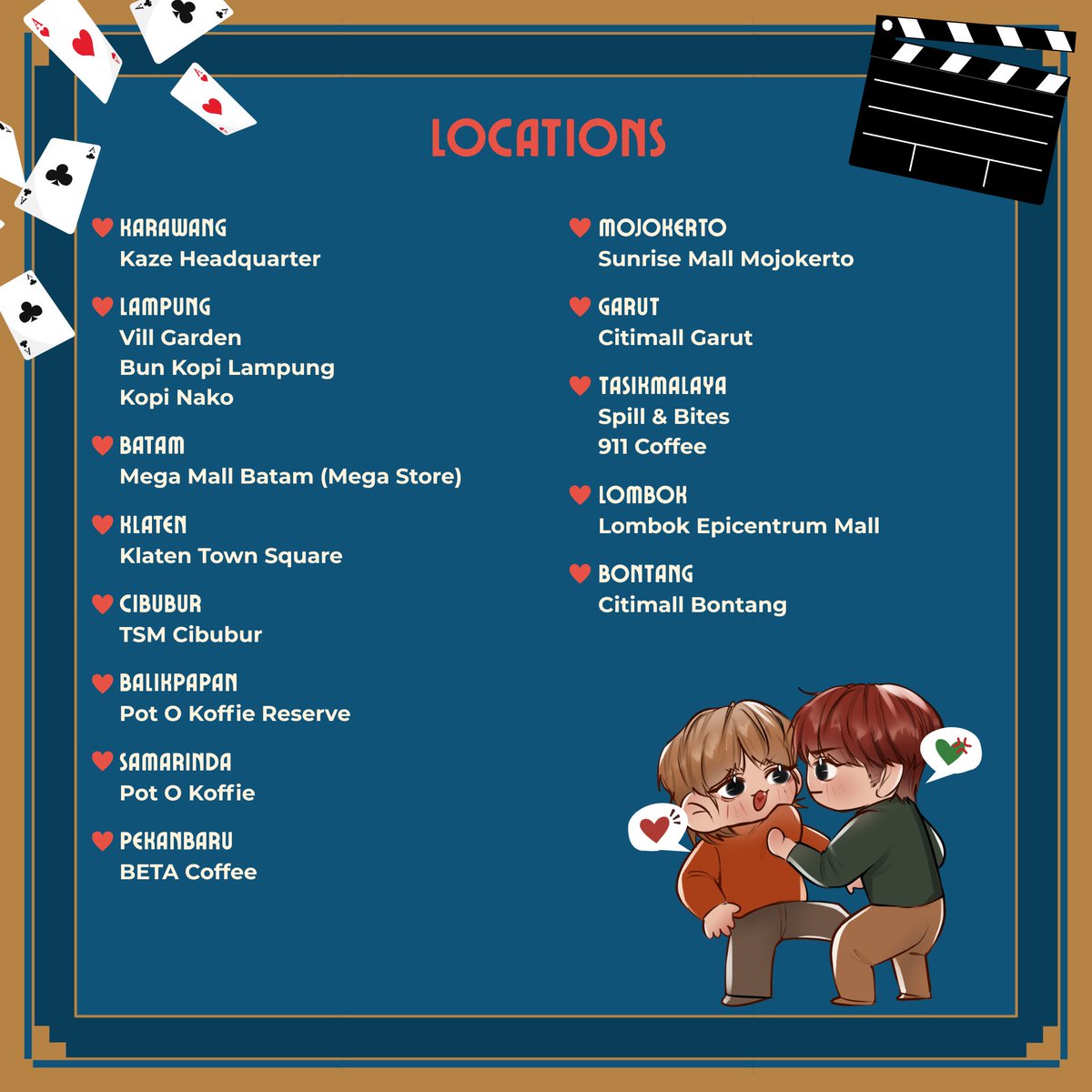 chweygum_'s tweet photo. 🎞️ Catch Your Heart! 🎞️
A Wonhui Photoframe Event

📅 : 1 - 7 Aug 2026
📸 : @photomaticsid 
📍 : (branch on 2nd - 4th images)

Enjoy the show and share your pic with the hashtags
#BindingWONtoHUI #StealingWONsHeart #CatchingHUIsHeart ❤️❤️ https://t.co/wwvjewHZxr