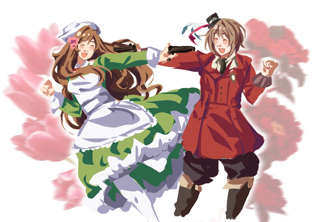 kkbili_00's tweet photo. romhun is hetgem and yall not ready to accept that
#hetalia #romhun https://t.co/DT7Gr21POU