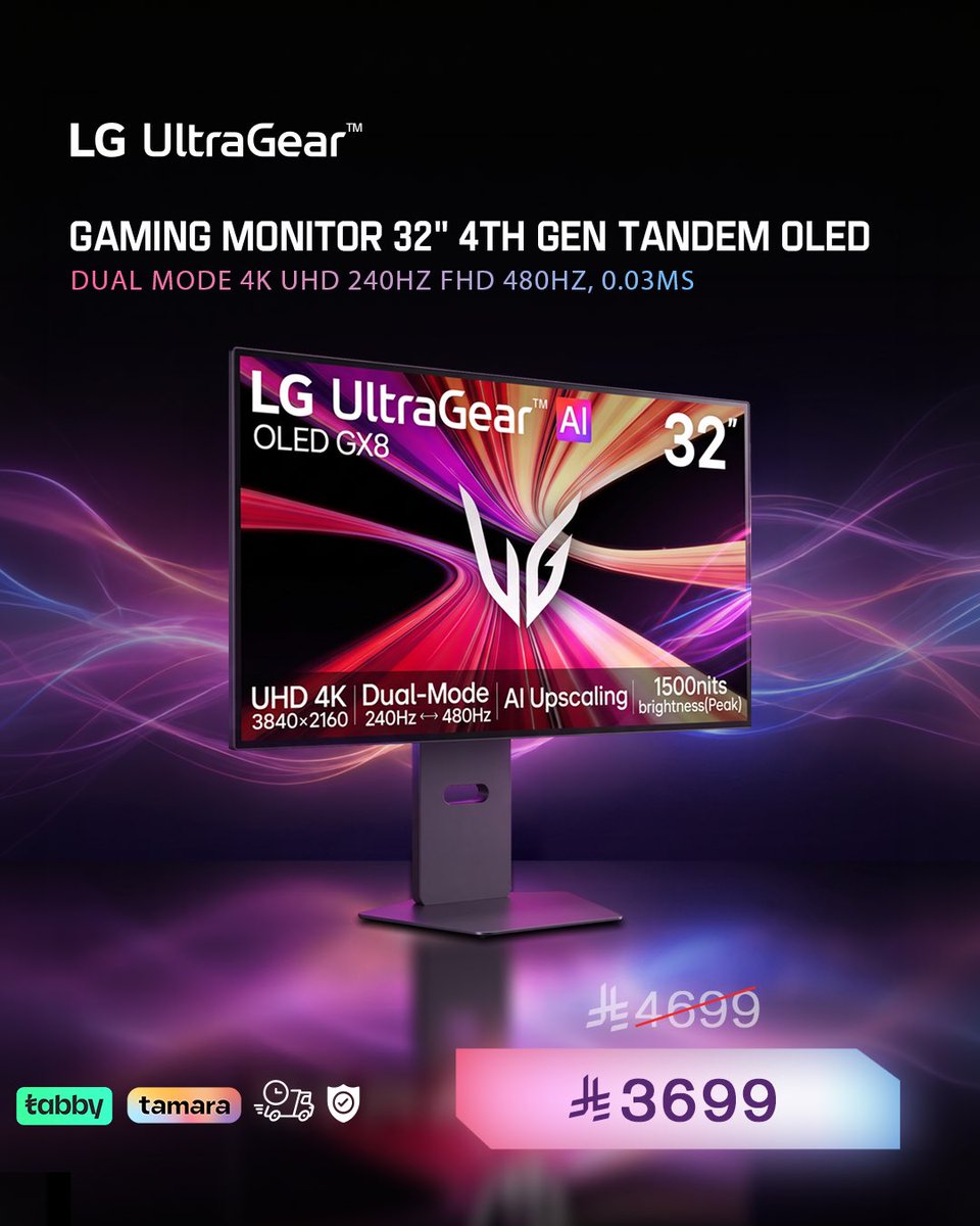Infiniarc | انفني ارك tweet media