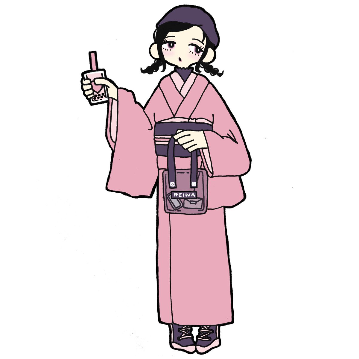 orendi_913's tweet photo. #画力変化ビフォーアフター
←2019                →2026
質感を意識できるようになった❓
なれてる❓なれてるかな⁉️ https://t.co/s1hrIuXmTx