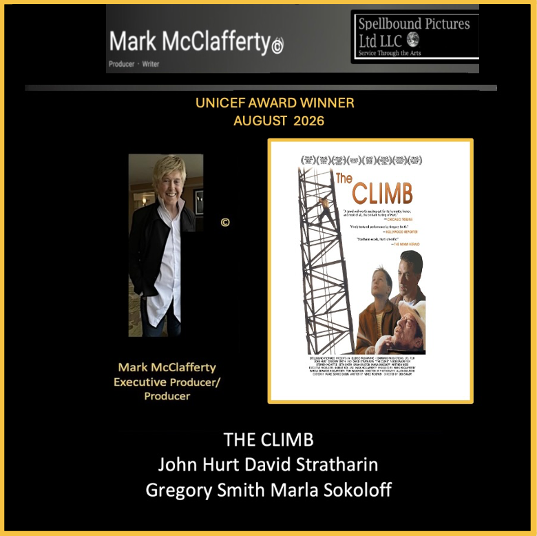spellboundpic's tweet photo. THE AWARD WINNING FILM "THE CLIMB" The Climb is a dramatic film laced with humor and directed by Bob Swaim starring John Hurt, Gregory Smith, David Strathairn, and Marla Sokoloff. An unlikely pair develops a relationship in search of freedom from the inequities and colliding with the inevitabilities of life. #courage #youth #ptsd #fathers #sons #soldiers