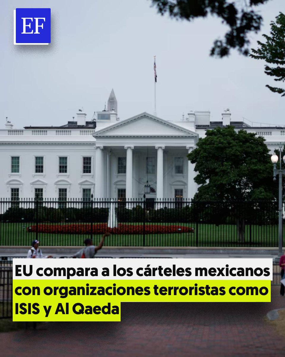 ElFinanciero_Mx's tweet photo. 🇺🇸🚨 Stephen Miller, subjefe de gabinete de la Casa Blanca, advirtió que los sistemas político, judicial y legal de México no funcionan porque los cárteles tienen el control territorial del país

https://t.co/cF1JElsk0W https://t.co/BWIiIMFL0Y