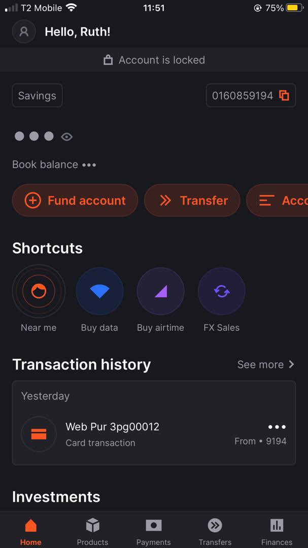 lebahtur's tweet photo. @gtbank my account got blocked and I don’t know why. I’m trying to withdraw and I cannot. I’m stranded. Kindly fix this as soon as possible 

And update my BVN name, it’s always showing the wrong name when I open another bank account, please

But attend to this urgently https://t.co/YrqNS4Zr07