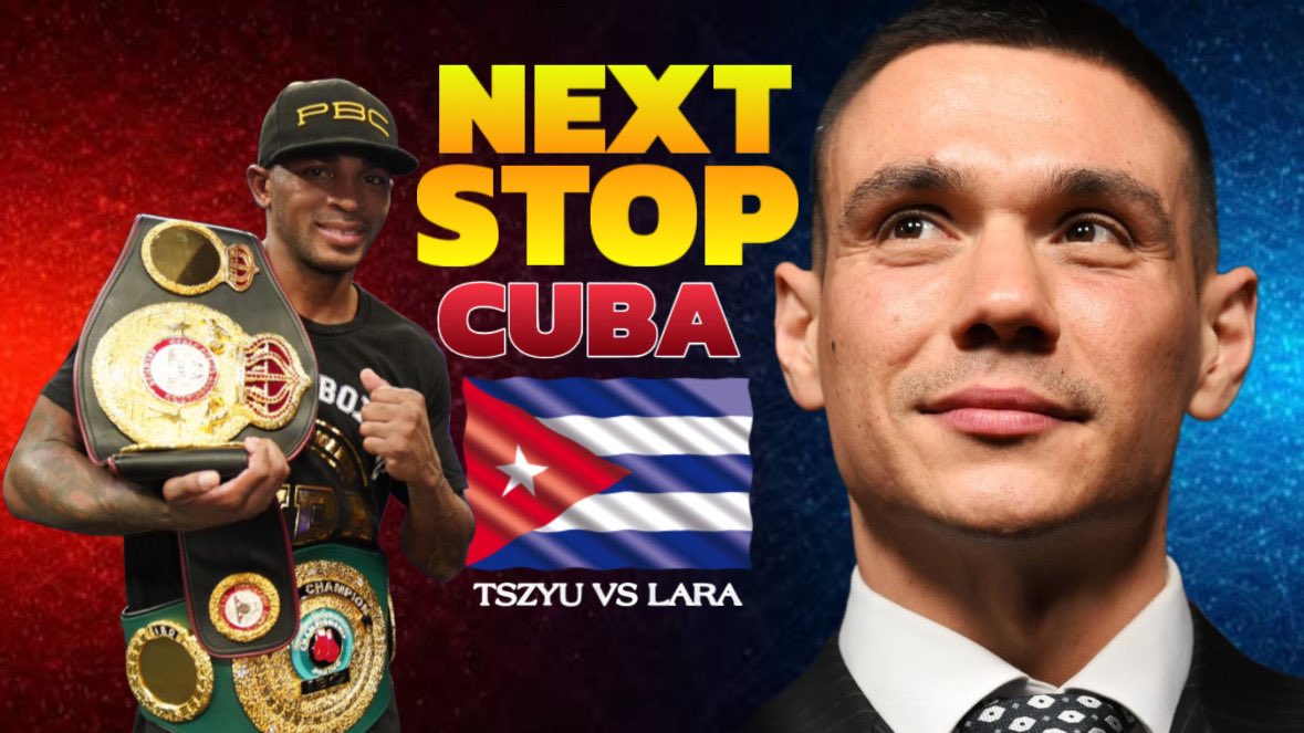 iqnewz's tweet photo. FRESH OUT THE #RINGIQ OVEN🔥

THE RELAY: MVP + Matchroom alliance, Tim Tszyu vs Erislandy Lara, Janibek moving to 168lbs 
https://t.co/cn58La9qvq https://t.co/vdt5CxhZDi
