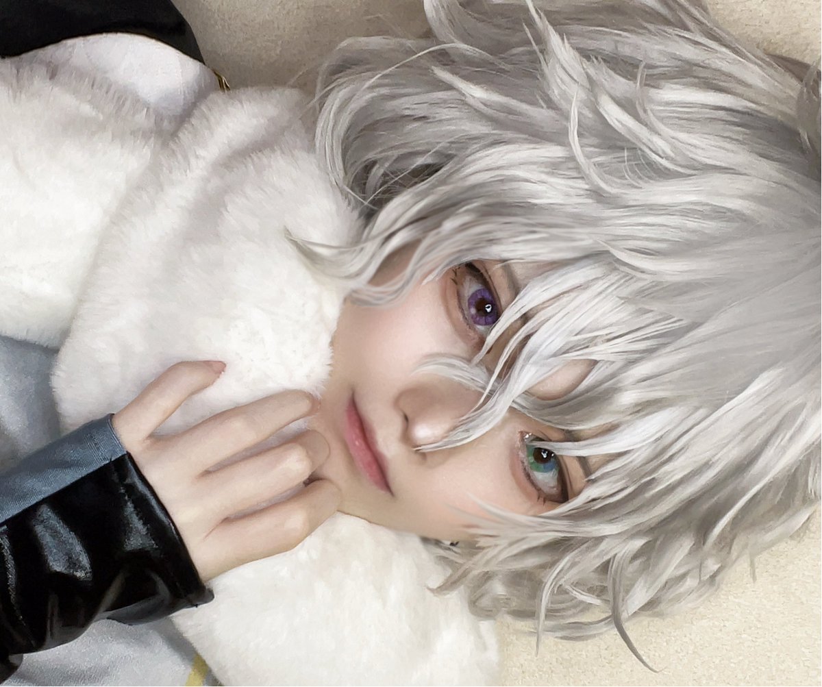 Hakumo_xxx's tweet photo. cos https://t.co/szqO1rCqPQ
