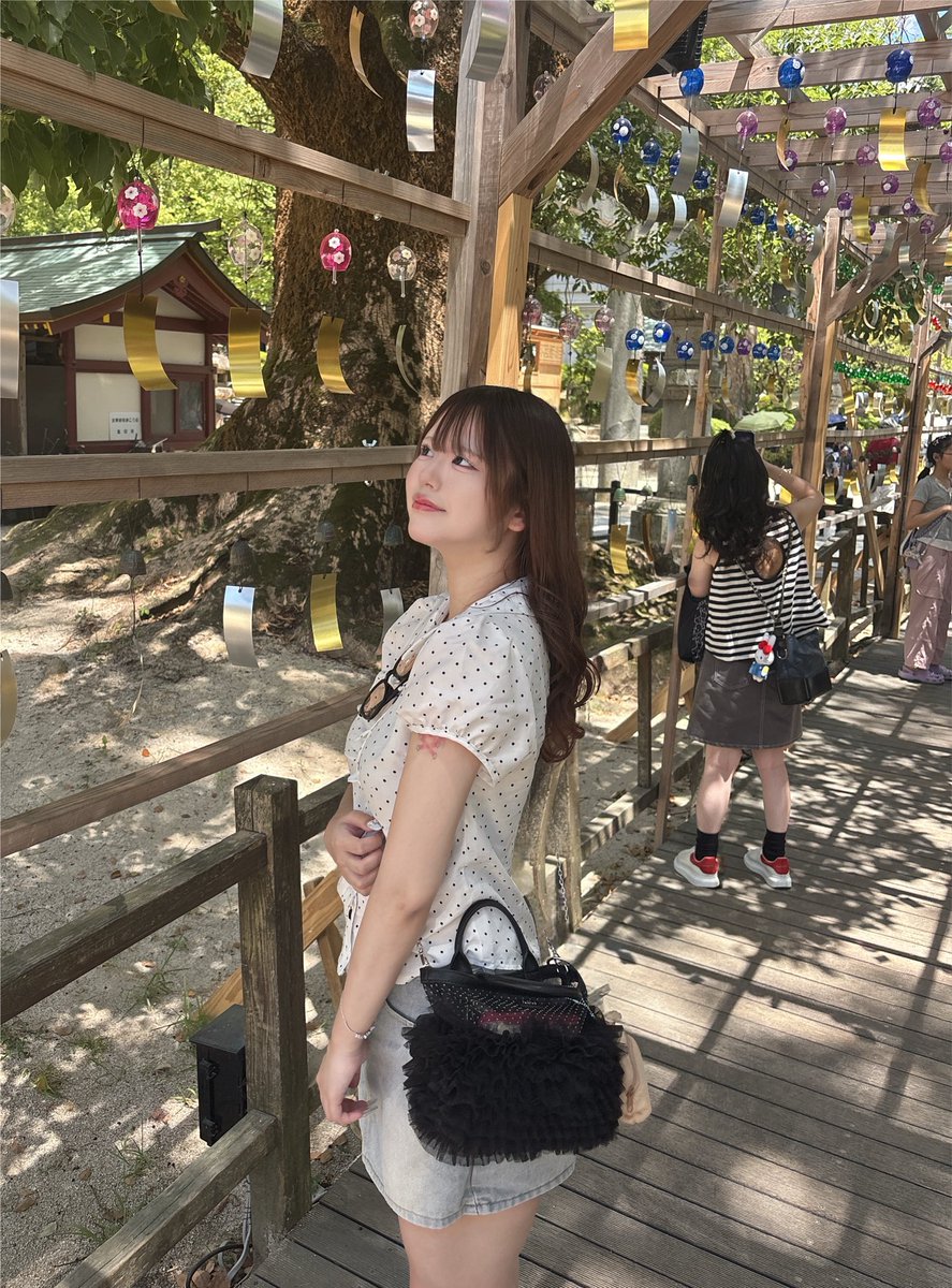 n2monq's tweet photo. 大宰府行った！(⟡⩊⟡) https://t.co/tQEGnKW4pI