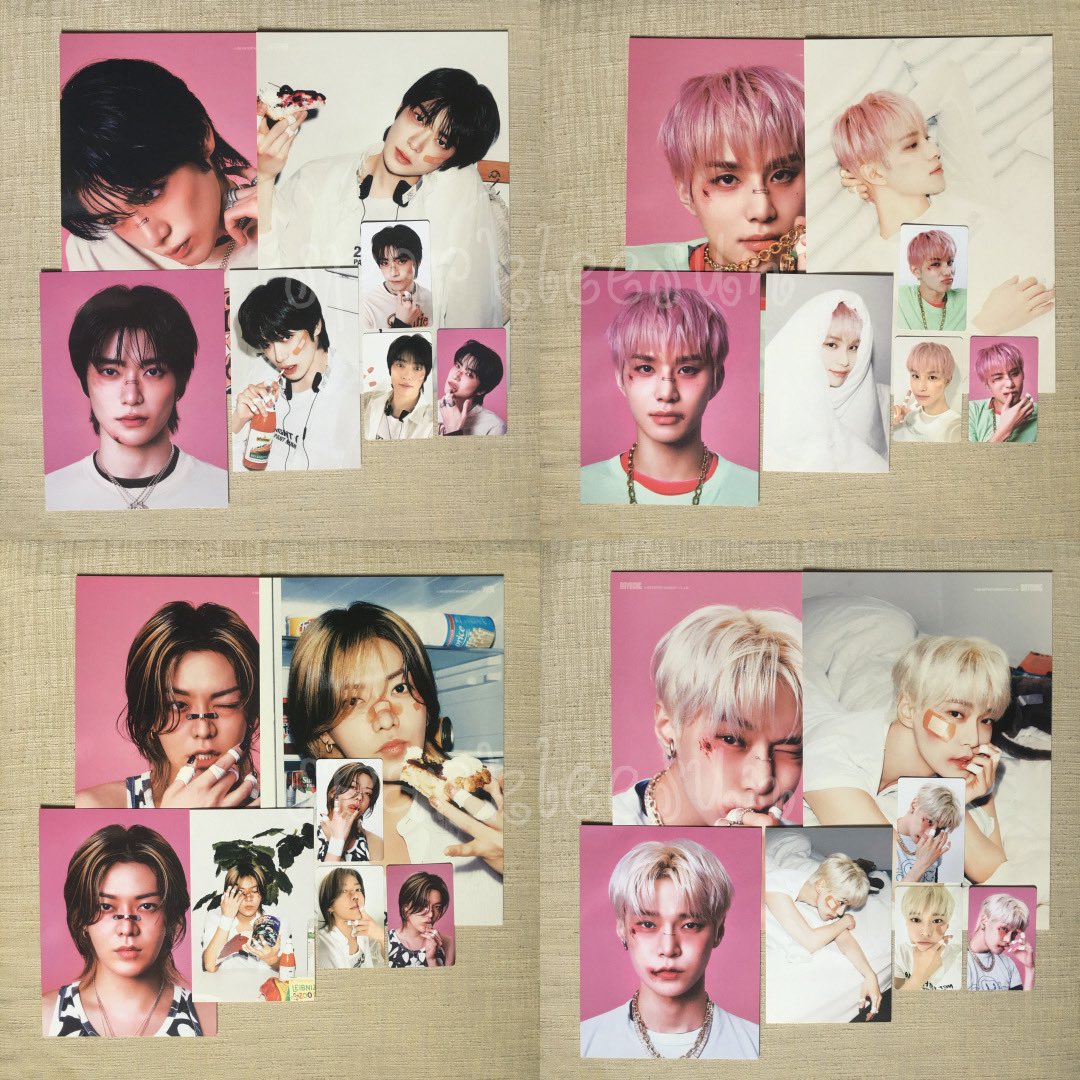 sparkleesun's tweet photo. wts readystocks on hand
2025 sm artist season’s greetings loose items 

★ RM18 each
★ take two or more (prior bulk)
★ take all qyop 

slots available in reply 

🛎️ postage and meet up available 

🏷 nct 127 dream wish aespa red velvet sg sg25 #pasarnct #pasarluvies #pasaraespa https://t.co/lagy63FN7I