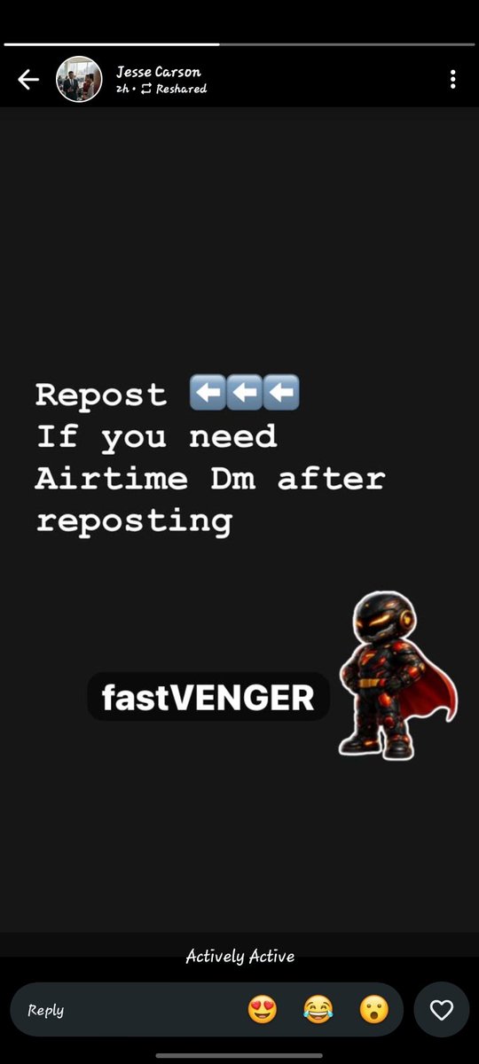 elijah_olad's tweet photo. Just send a DM https://t.co/Wv8dkofyyb