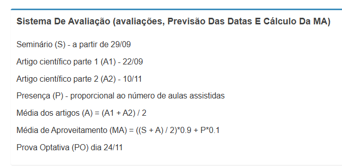 marithemariana's tweet photo. muito ansiosa pra fazer essa matéria esse semestre!! #VoltaAsAulas https://t.co/a9KbwQgIay