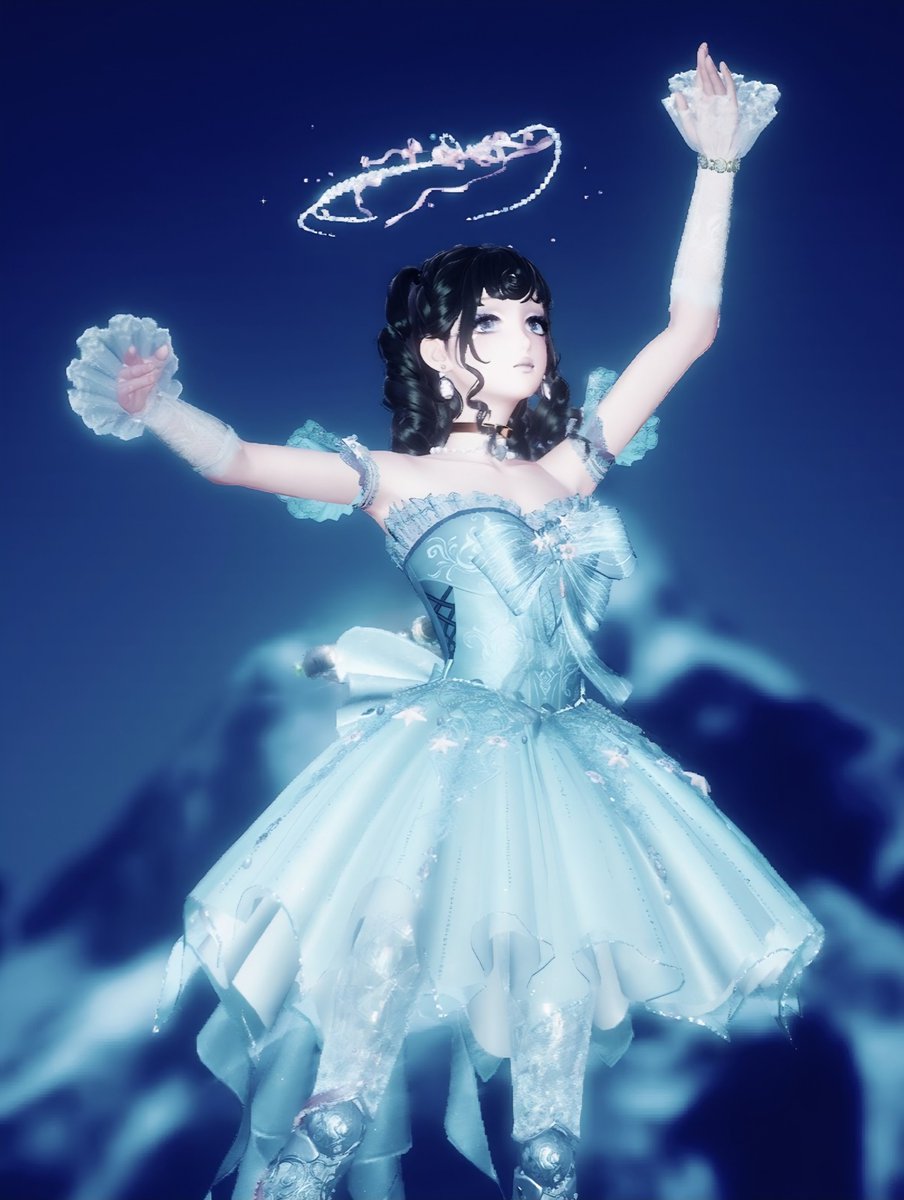 thisiswinterrr's tweet photo. Dolly ballet 

#infinitynikki #infinitynikkitwt
#nikkitwt #無限暖暖 #无限暖暖
#인피니티니키 #インフィニティニキ https://t.co/PWNGjaIP02