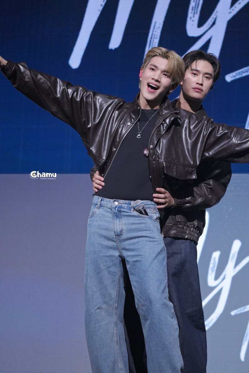 chamukei921's tweet photo. 20260726 // Hold on real tight

#GeminiFourthFMinTaipei2026
#GeminiFourth #เจมีไนน์โฟร์ท https://t.co/Z4hqrNpinc