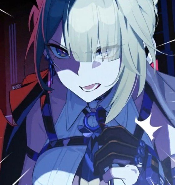 seiEvelyn_ZZZ's tweet photo. #好きなキャラ晒せば好みがわかる
うーん……なんだろう…… https://t.co/bMSZuLeyWt