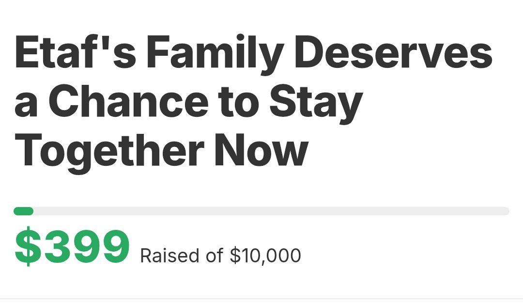 Etaf888's tweet photo. Heartbreaking silence and my campaign has stalled for 3 days. I urgently need just $60 for safe drinking water for my family amid impossible conditions. Every share or small donation saves lives. Please don't leave us alone
https://t.co/kyEkLJ4GyB https://t.co/ydZmrn2H4D