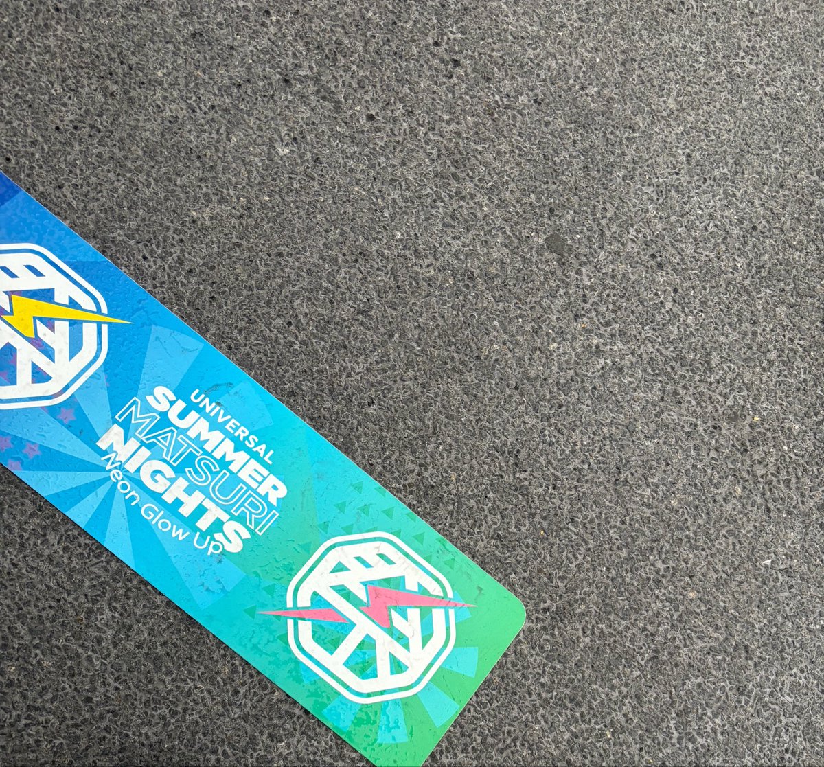 gobousala____da's tweet photo. 祭り、見つけた！
#USJファン https://t.co/mrMxUYKGlC