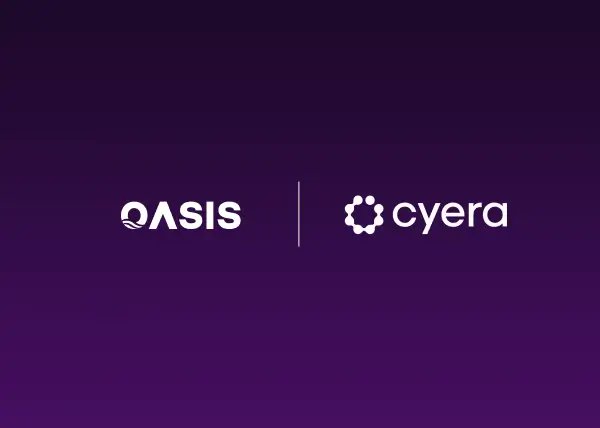 getaigovernance's tweet photo. @oasissec Signs LOI to Be Acquired by @cyera_io to Build Next-Generation AI Security Platform

https://t.co/WSuww8MdWC https://t.co/5zXzYKpOlq