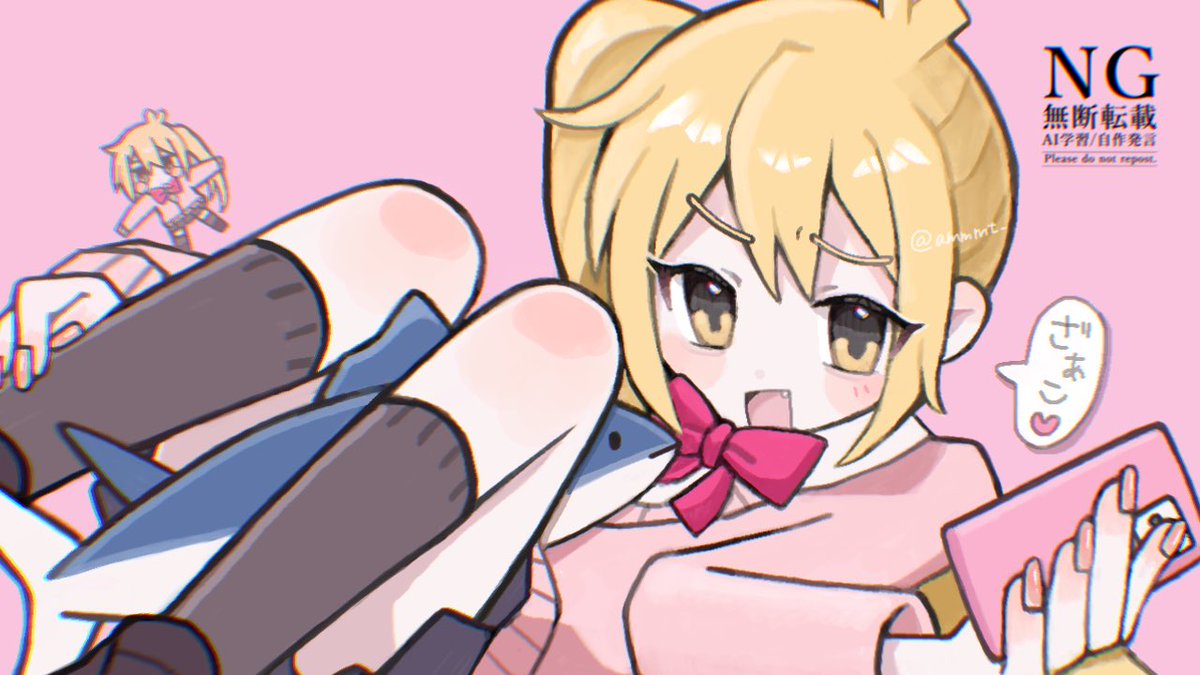 ammmt_'s tweet photo. アイビス感(？)が話題なので便乗…！

𝒊𝒃𝒊𝒔 𝑷𝒂𝒊𝒏𝒕指描き勢です＿＿＿💋 https://t.co/7OJmjCOlQP