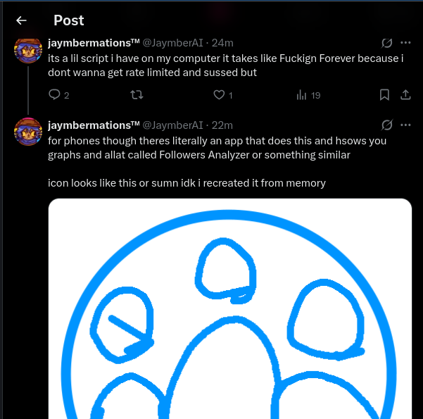 JaymberAI tweet picture