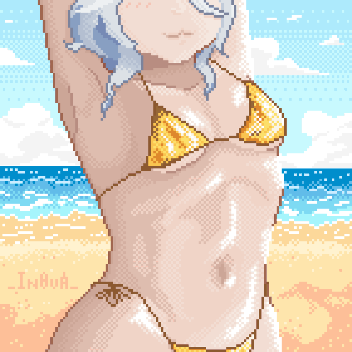 _In0vA_'s tweet photo. Furina golden bikini
#Furina #GenshinImpact #GoldenBikini https://t.co/OdRcoHdCGs
