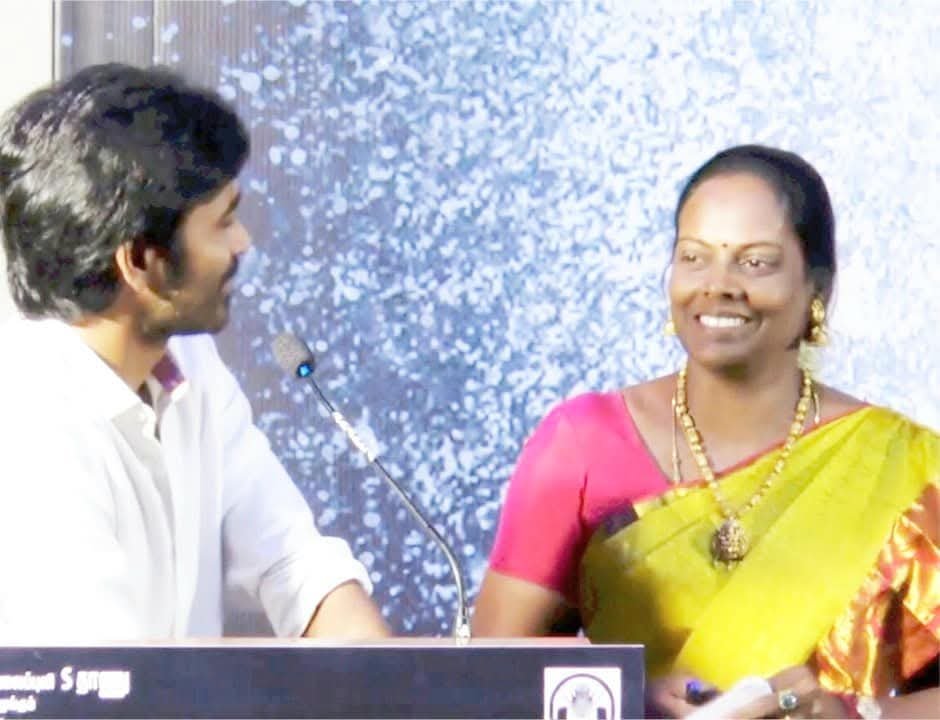 kavithareporter's tweet photo. Happy Birthday Dhanush sir.. Wishing you good luck and wonderful new opportunities..
Ohm namashivaya....
@dhanushkraja 
@dhanushfans24x7 
@DhanushFc https://t.co/YPgJtagWpQ