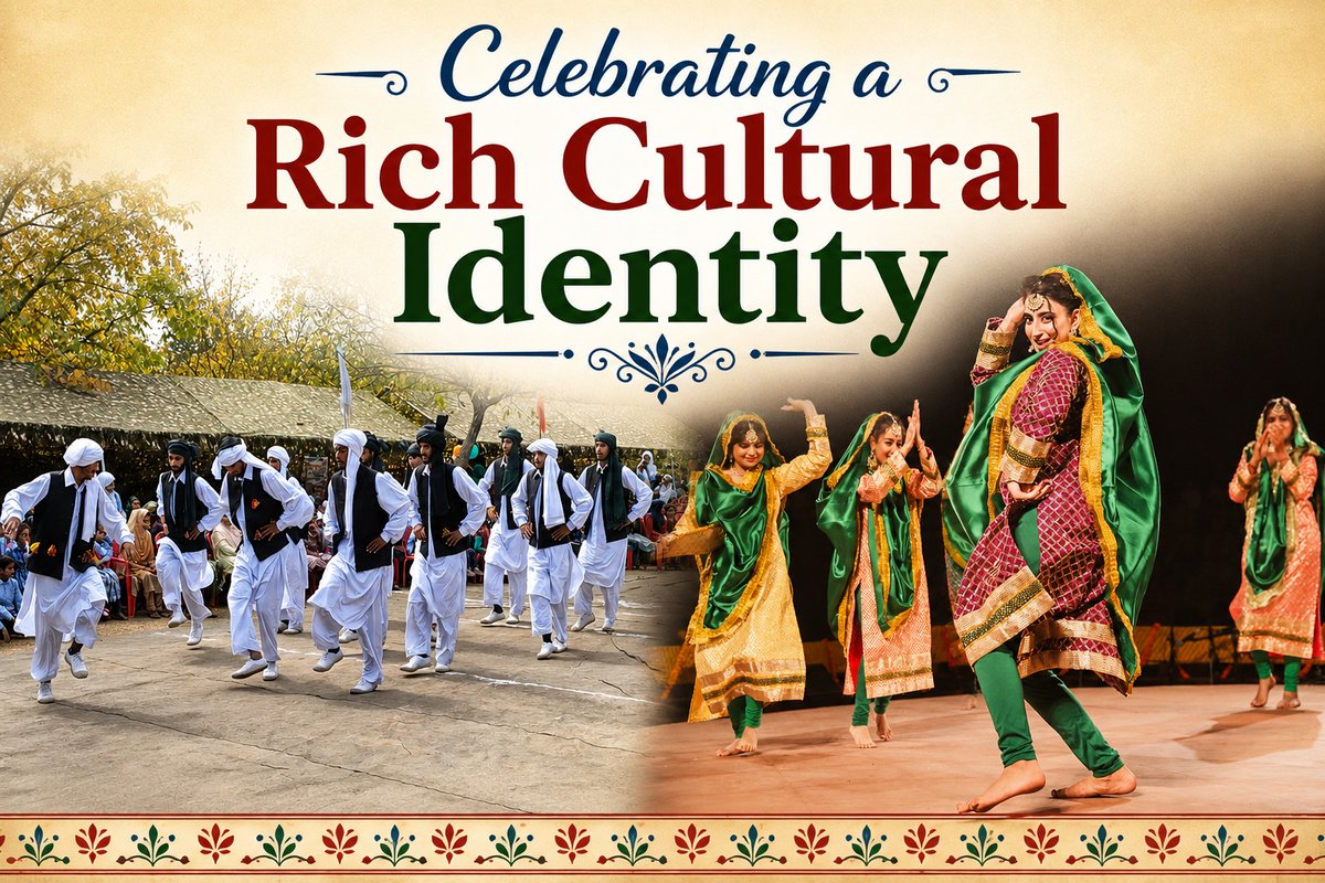 GildedVers35915's tweet photo. The constitutional change of 2019 has given artisans wider access to training, exhibitions, GI branding, trade fairs and online markets. ODOP and e-commerce widened artisan markets. Such initiatives connect cultural continuity with inclusive. #KhushalKashmir #KashmirReform https://t.co/zCuEQuVbXh
