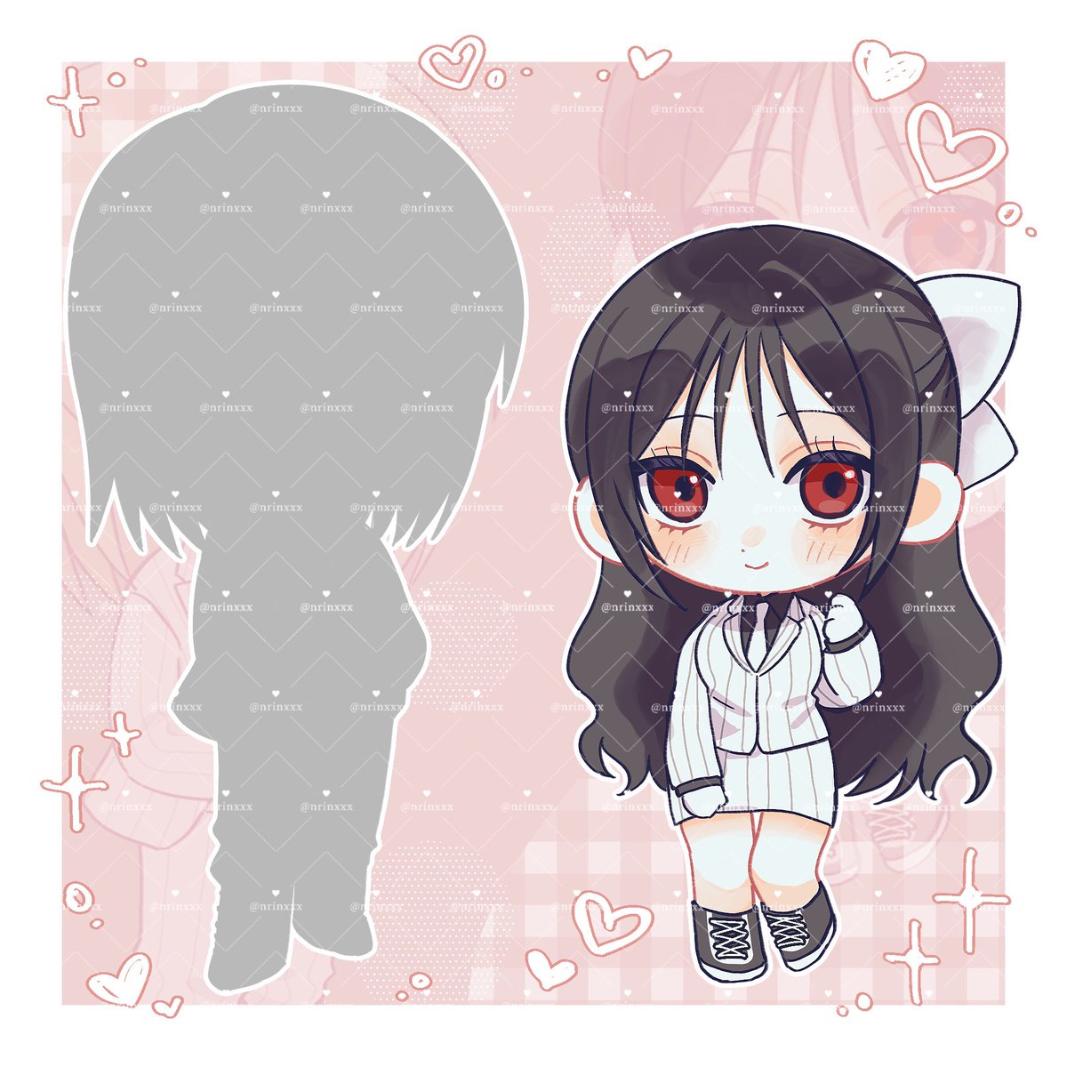 nrinxxx's tweet photo. ありがとうございます💌 https://t.co/HX3qDfAVpu