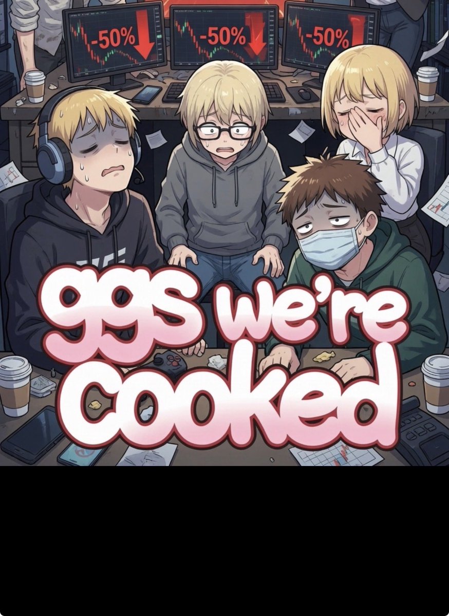 cryptohog69's tweet photo. @shahh 0 percent its $cooked

2md1a9A9WYmoxSJDSSbCdzkk4oVZjbAzayP6ekqVpump https://t.co/ZHOQFzxl6a