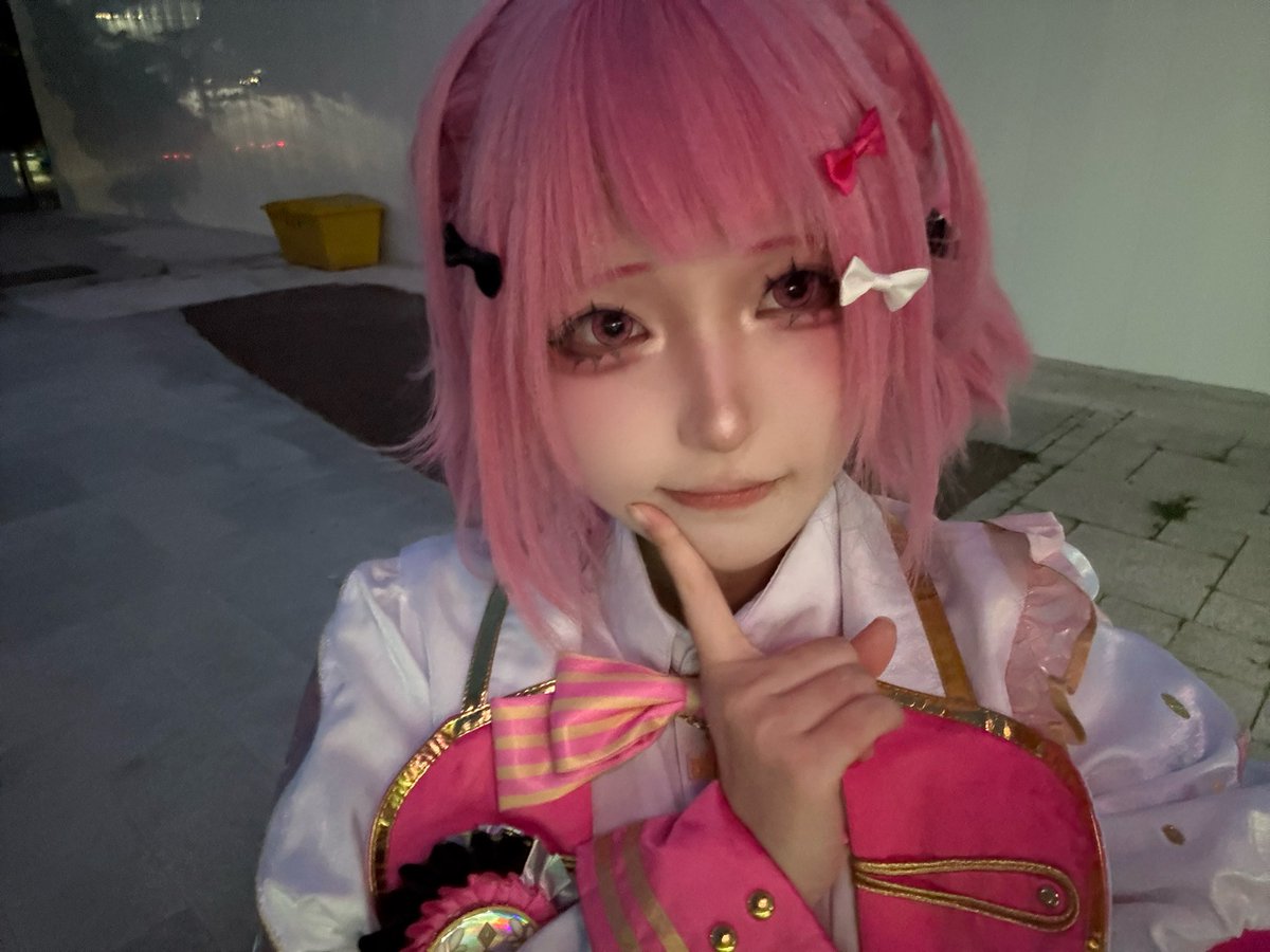 1ovepinkhair's tweet photo. #코스어_트친소 #코스어_𝕏친소 

>> 프세카 << 트친 구합니다ㅜㅜ!!!!! 같이 프세카 코스할 트친이 너무너무 필요해요 (╥﹏╥)

흔적 남겨주시면 장르 맞는 코스어, 사진사 분들 위주로 찾아갈게요 https://t.co/BvOfdoz5aQ