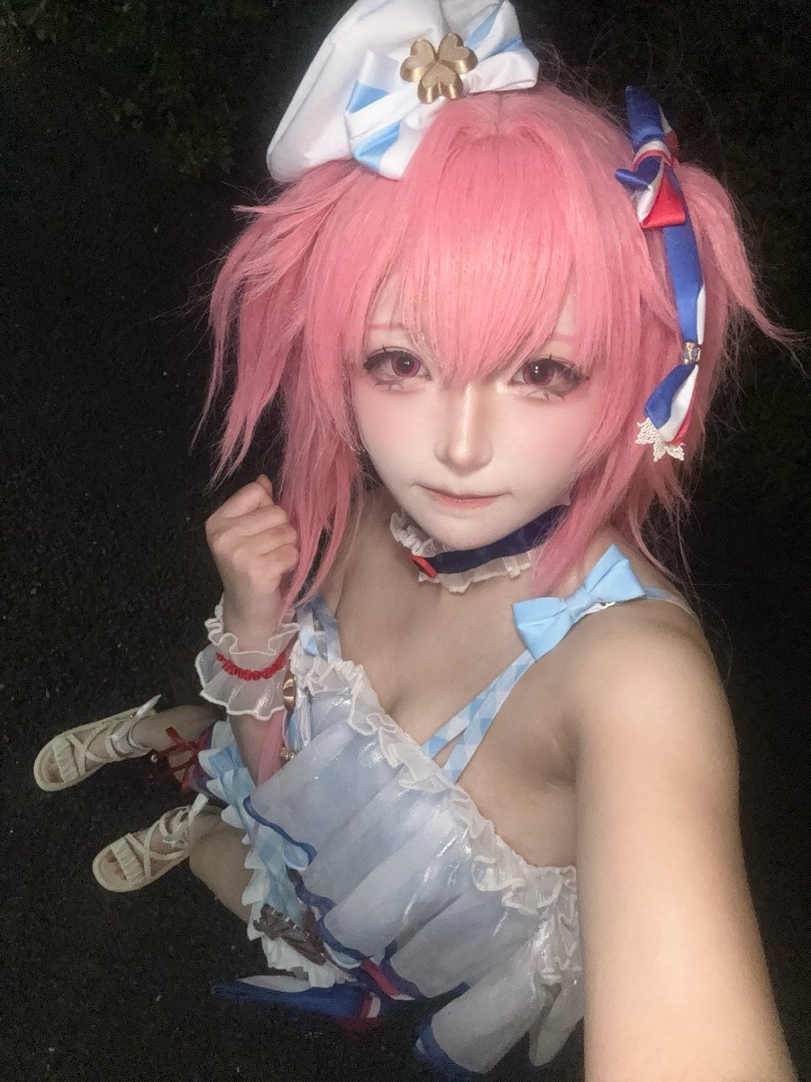 1ovepinkhair's tweet photo. #코스어_트친소 #코스어_𝕏친소 

>> 프세카 << 트친 구합니다ㅜㅜ!!!!! 같이 프세카 코스할 트친이 너무너무 필요해요 (╥﹏╥)

흔적 남겨주시면 장르 맞는 코스어, 사진사 분들 위주로 찾아갈게요 https://t.co/BvOfdoz5aQ