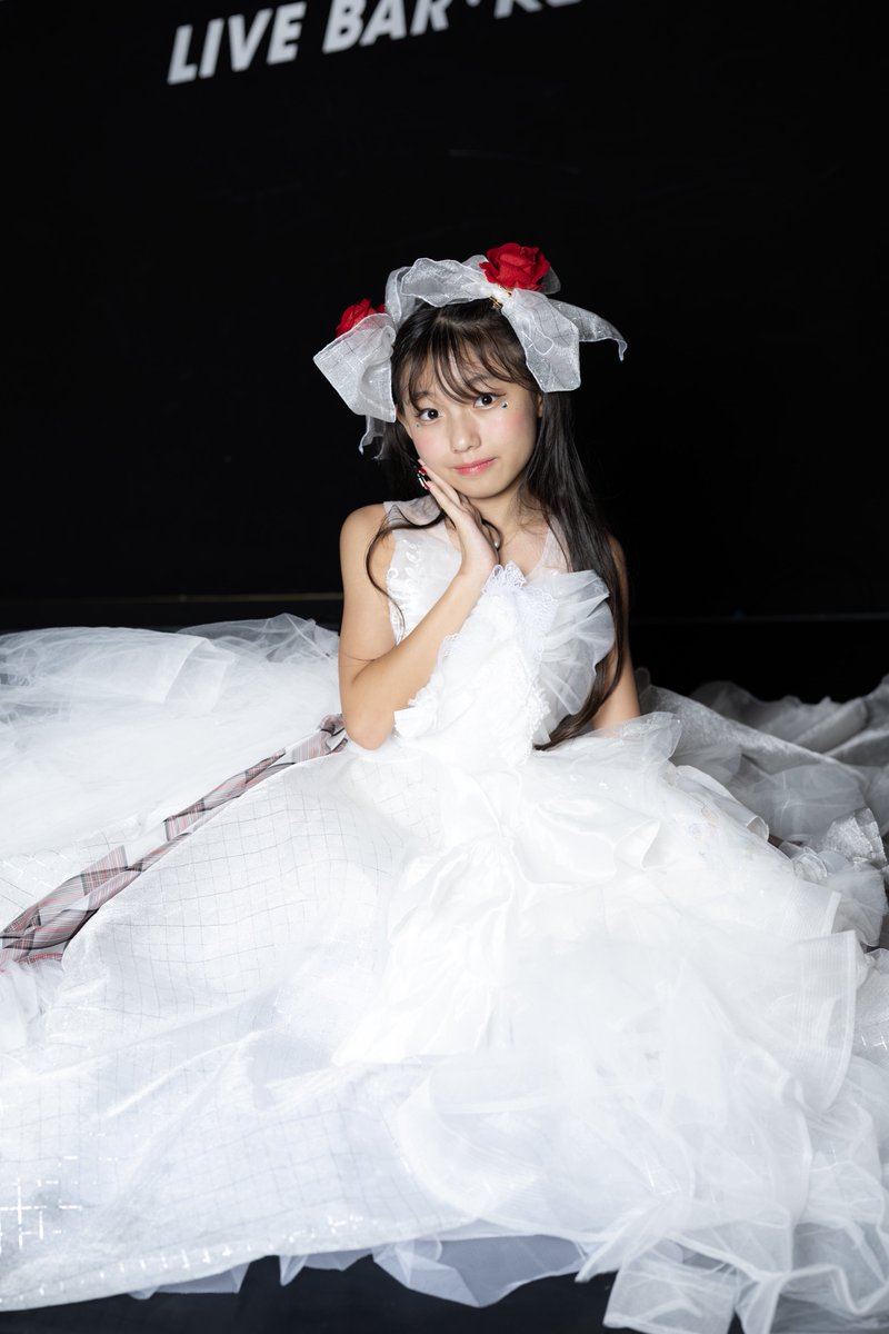 chanchan_act's tweet photo. 2026/07/26
るあんちゃん(@ruan_nakashima_ )
#るあん #Ruan #生誕祭 https://t.co/Cv682Ph6FT