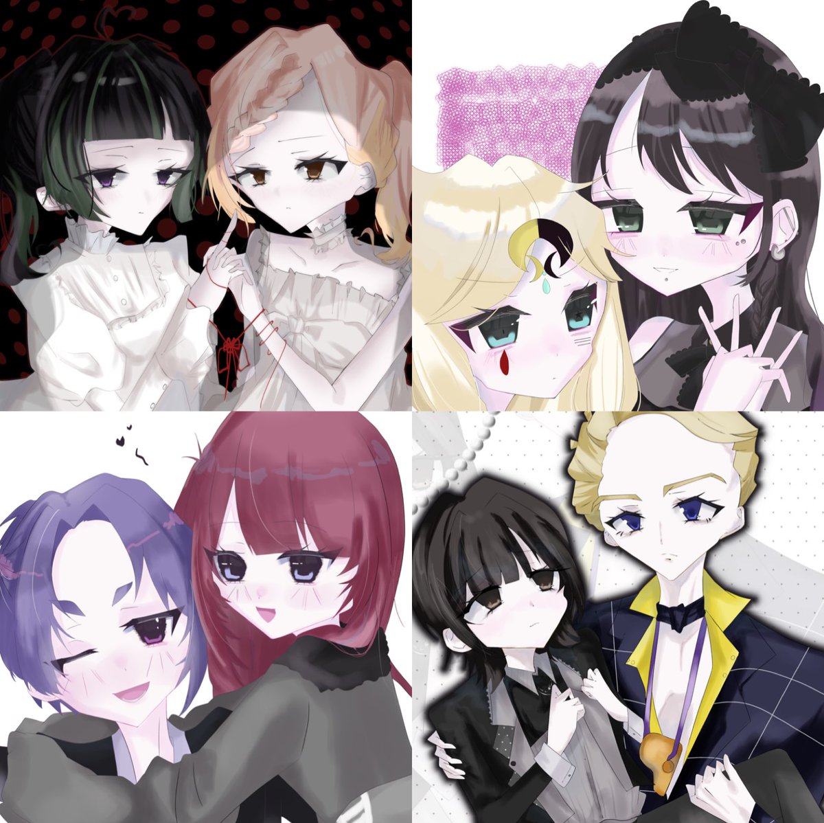 ll_ar810's tweet photo. サンプル欲しいため描き合い募集します.ᐟ

求│夢絵 、イラスト類
譲│画像のイラスト

納期１ヶ月〜

胸上←→胸上
詰め込み←→詰め込み
同士でお願いします( ᵒ̴̶̷̤-ᵒ̴̶̷̤ )♡

♡、RP巡回します

 #描き合い募集  #作品交換  #描き合い募集中 https://t.co/QYL64DId9p