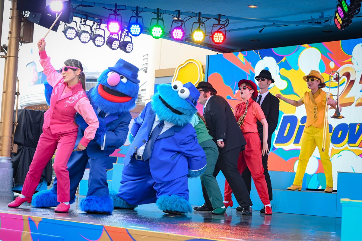 mi__11_usj's tweet photo. みんなでぐるぐる🌀してた☺️

#USJファン https://t.co/0eGc9lHusX