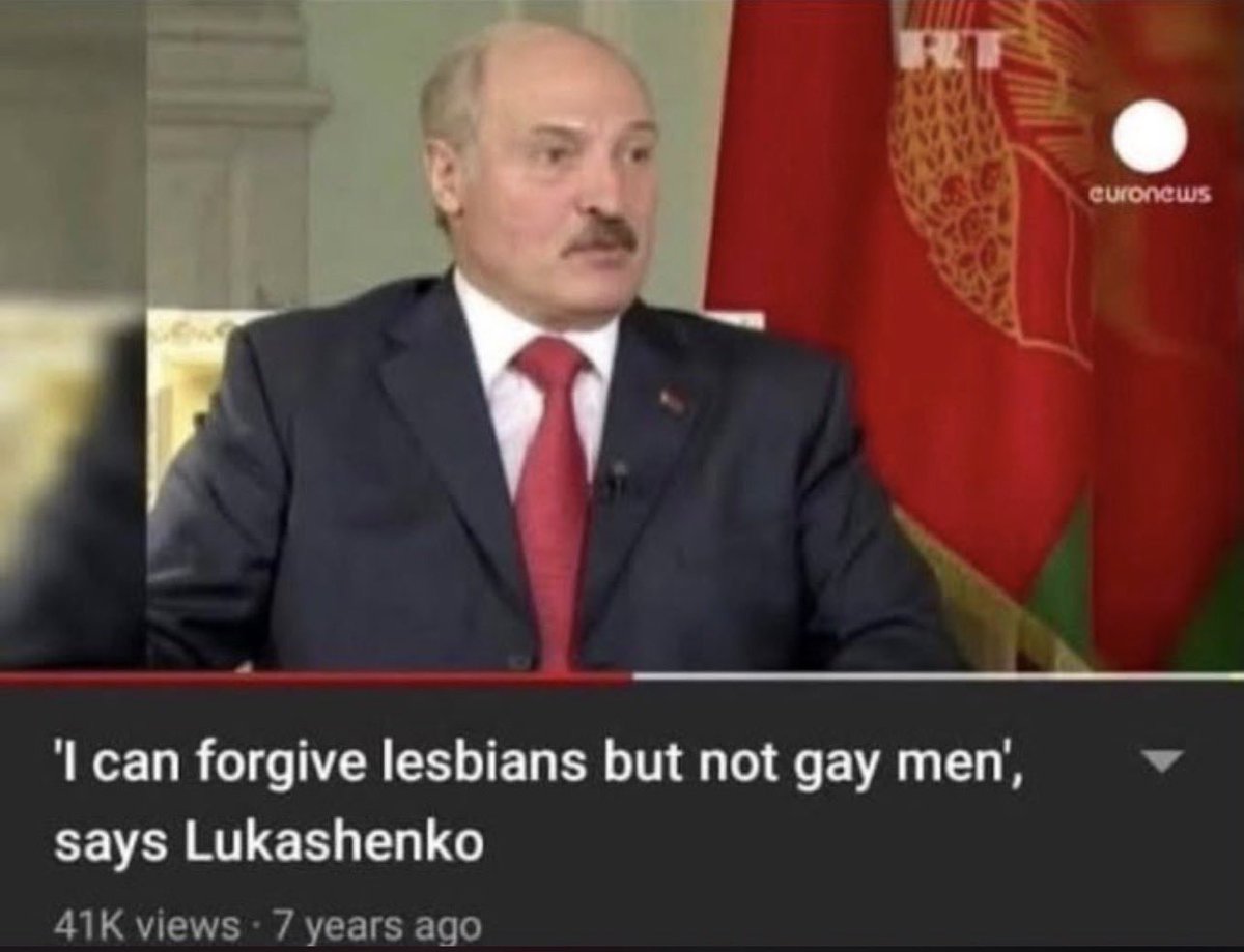 0luwadml's tweet photo. I can forgive lesbians but not gáy men https://t.co/9n5jpC07FO